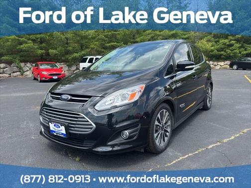 2017 Ford C-Max Energi Titanium