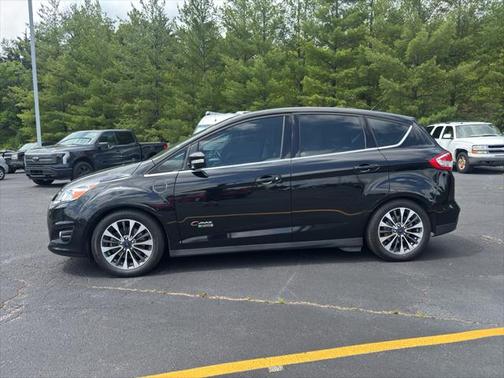 2017 Ford C-Max Energi Titanium