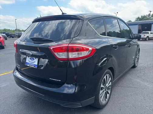 2017 Ford C-Max Energi Titanium