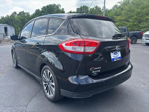 2017 Ford C-Max Energi Titanium