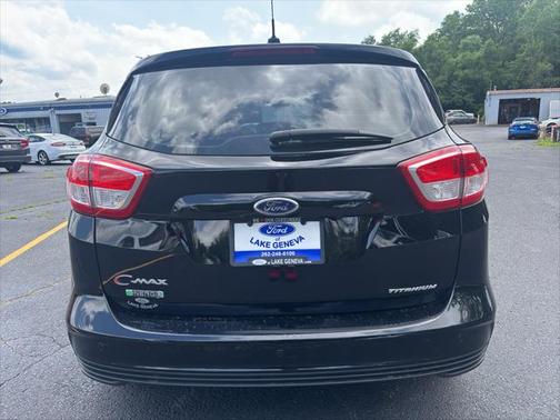 2017 Ford C-Max Energi Titanium