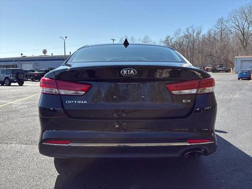 2016 Kia Optima EX