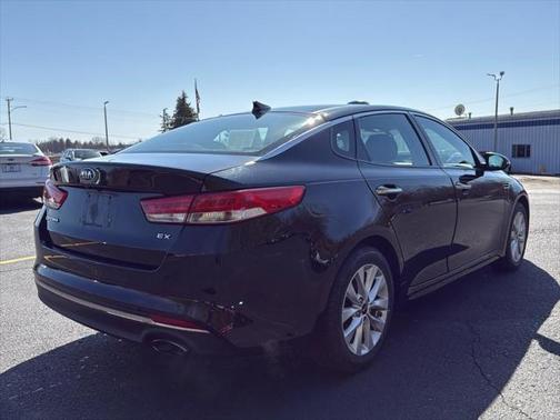 2016 Kia Optima EX