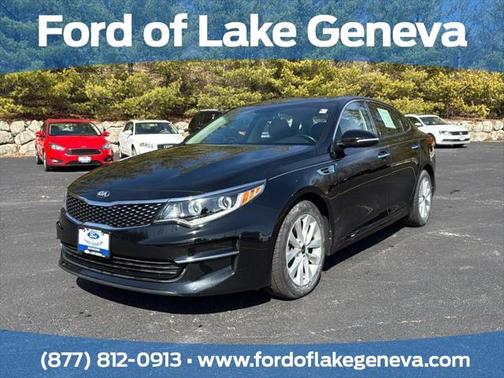 2016 Kia Optima EX