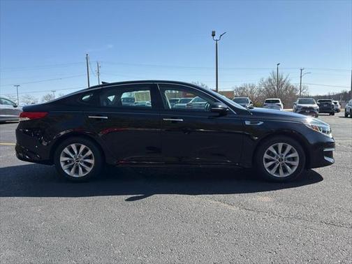2016 Kia Optima EX