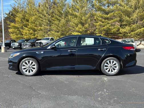 2016 Kia Optima EX