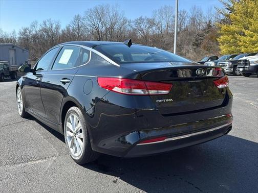 2016 Kia Optima EX
