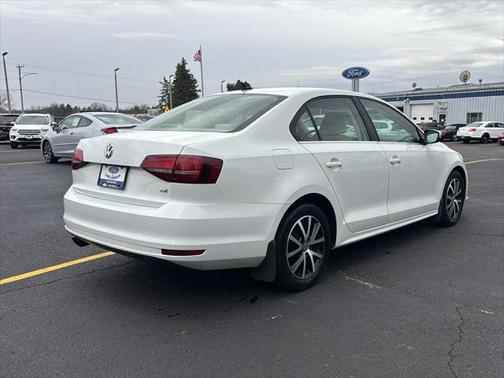 2017 Volkswagen Jetta 1.4T SE