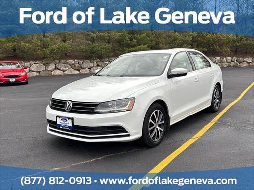 2017 Volkswagen Jetta 1.4T SE