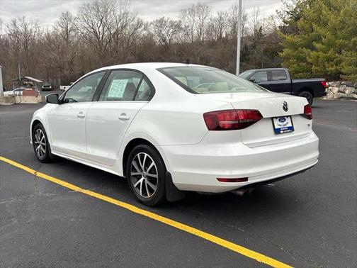 2017 Volkswagen Jetta 1.4T SE