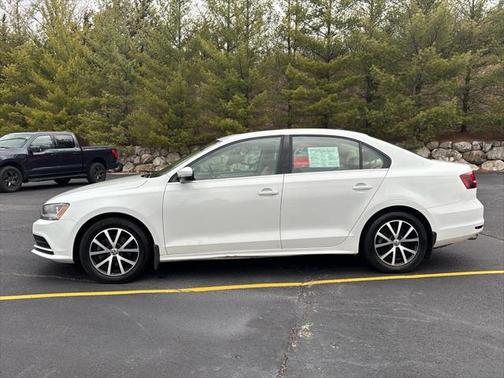 2017 Volkswagen Jetta 1.4T SE