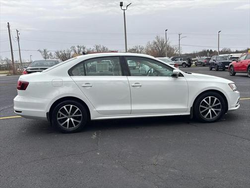 2017 Volkswagen Jetta 1.4T SE