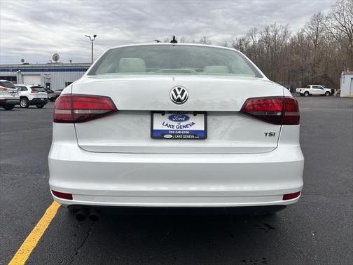 2017 Volkswagen Jetta 1.4T SE