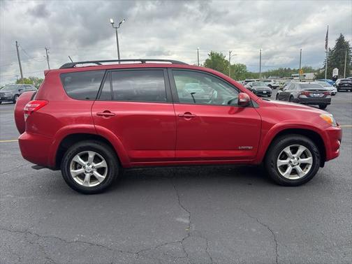 2012 Toyota RAV4 Limited