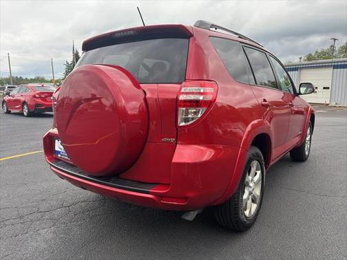 2012 Toyota RAV4 Limited