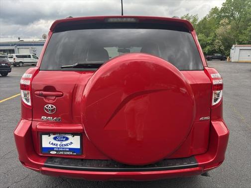 2012 Toyota RAV4 Limited