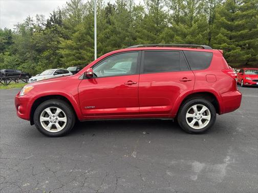 2012 Toyota RAV4 Limited