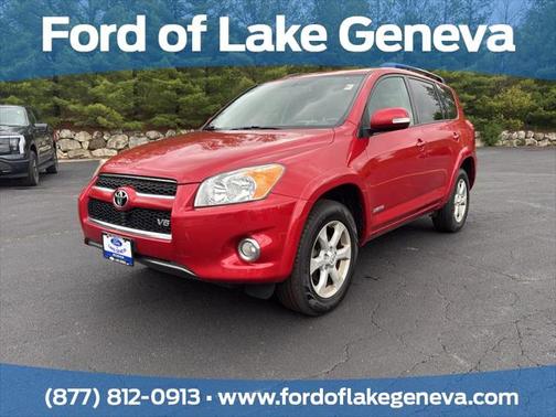 2012 Toyota RAV4 Limited