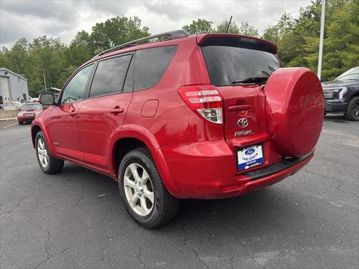 2012 Toyota RAV4 Limited