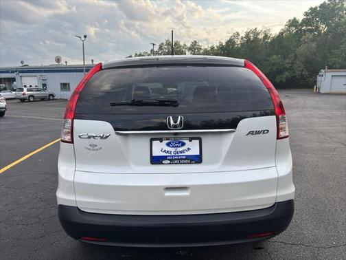 2013 Honda CR-V EX