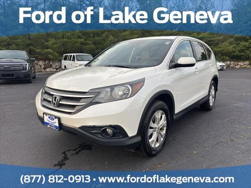 2013 Honda CR-V EX