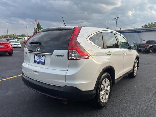 2013 Honda CR-V EX