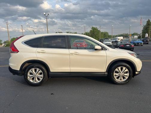 2013 Honda CR-V EX