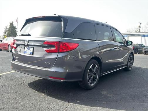 2023 Honda Odyssey Elite