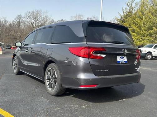 2023 Honda Odyssey Elite