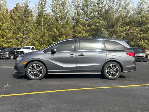 2023 Honda Odyssey Elite