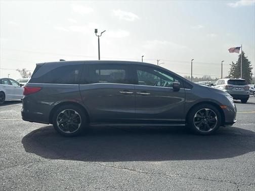 2023 Honda Odyssey Elite