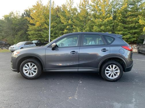2016 Mazda CX-5 Sport
