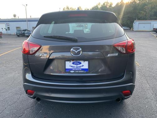 2016 Mazda CX-5 Sport