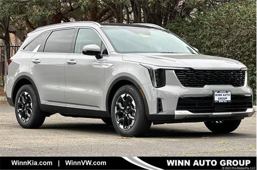 2025 Kia Sorento S
