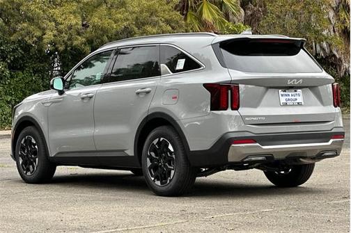 2025 Kia Sorento S