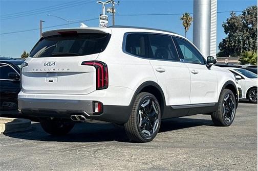 2025 Kia Telluride EX