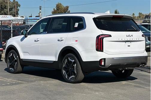 2025 Kia Telluride EX
