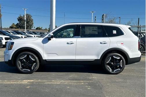 2025 Kia Telluride EX