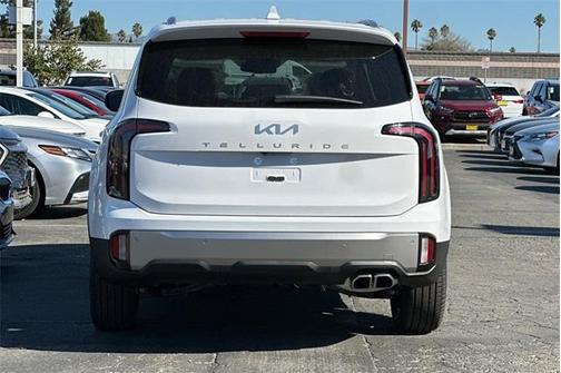 2025 Kia Telluride EX