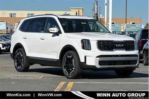 2025 Kia Telluride EX
