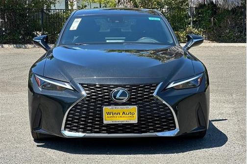 2023 Lexus IS 300 Base