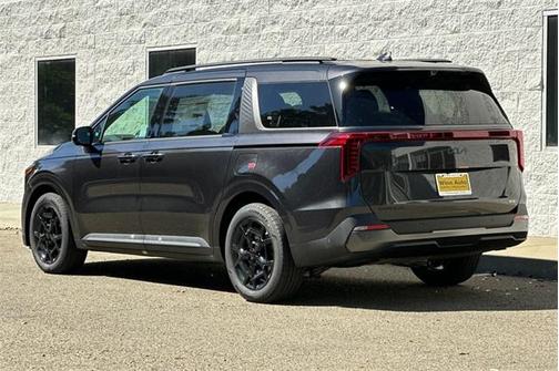 2026 Kia Carnival Hybrid SX Prestige