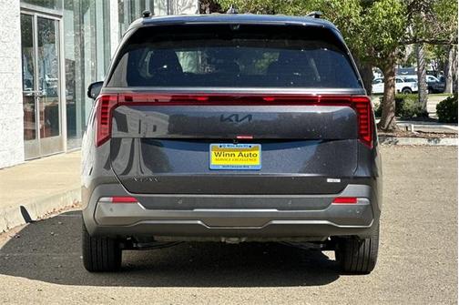 2026 Kia Carnival Hybrid SX Prestige