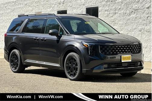 2026 Kia Carnival Hybrid SX Prestige