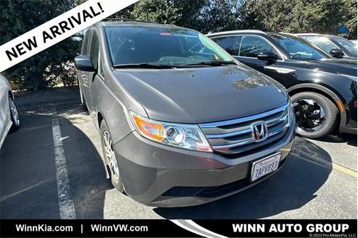 2013 Honda Odyssey EX-L