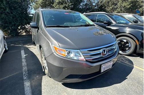 2013 Honda Odyssey EX-L