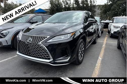 2021 Lexus RX 350 Base