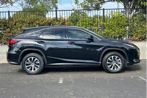 2021 Lexus RX 350 Base