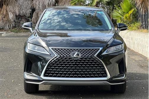2021 Lexus RX 350 Base
