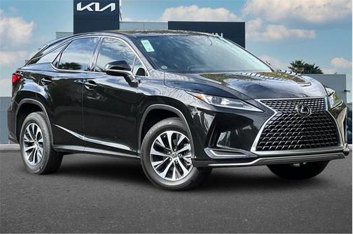 2021 Lexus RX 350 Base